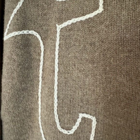 Bella Freud ART sweater - Picture 4 of 4